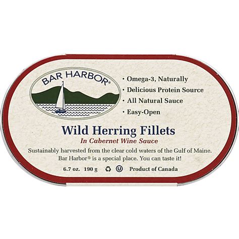 harbor herring.